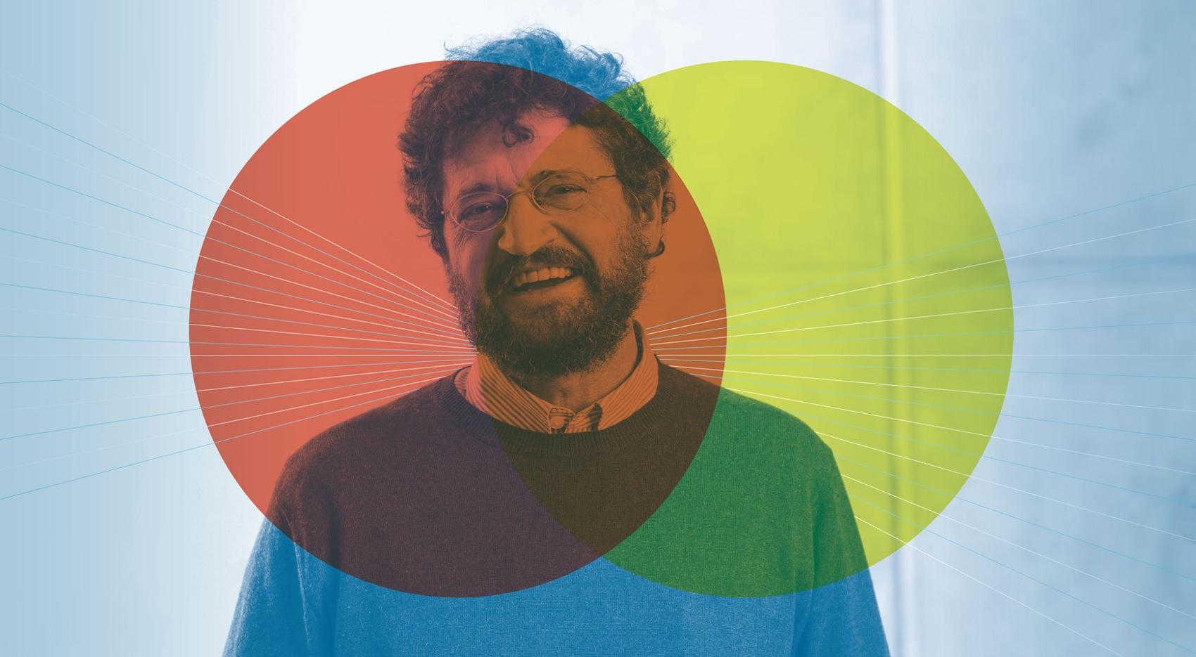 UBC astrophysicist Gary Hinshaw is exploring the universe with a new telescope, CHIME