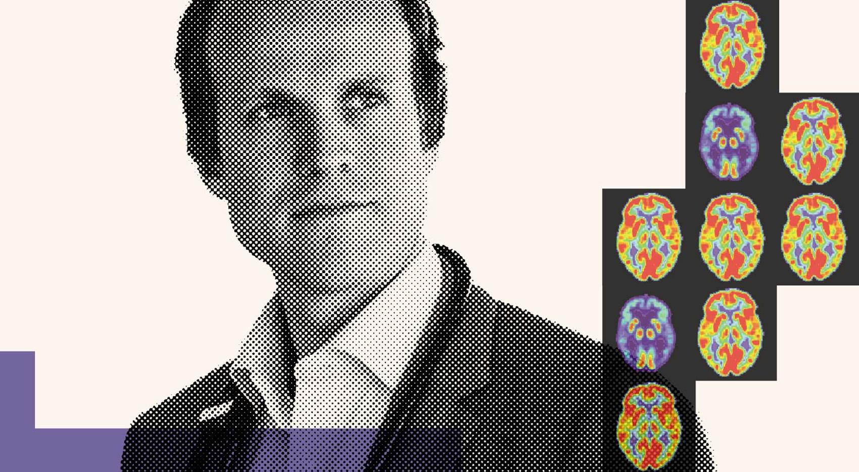 Haakon Nygaard from Djavad Mowafaghian Centre for Brain Health at UBC