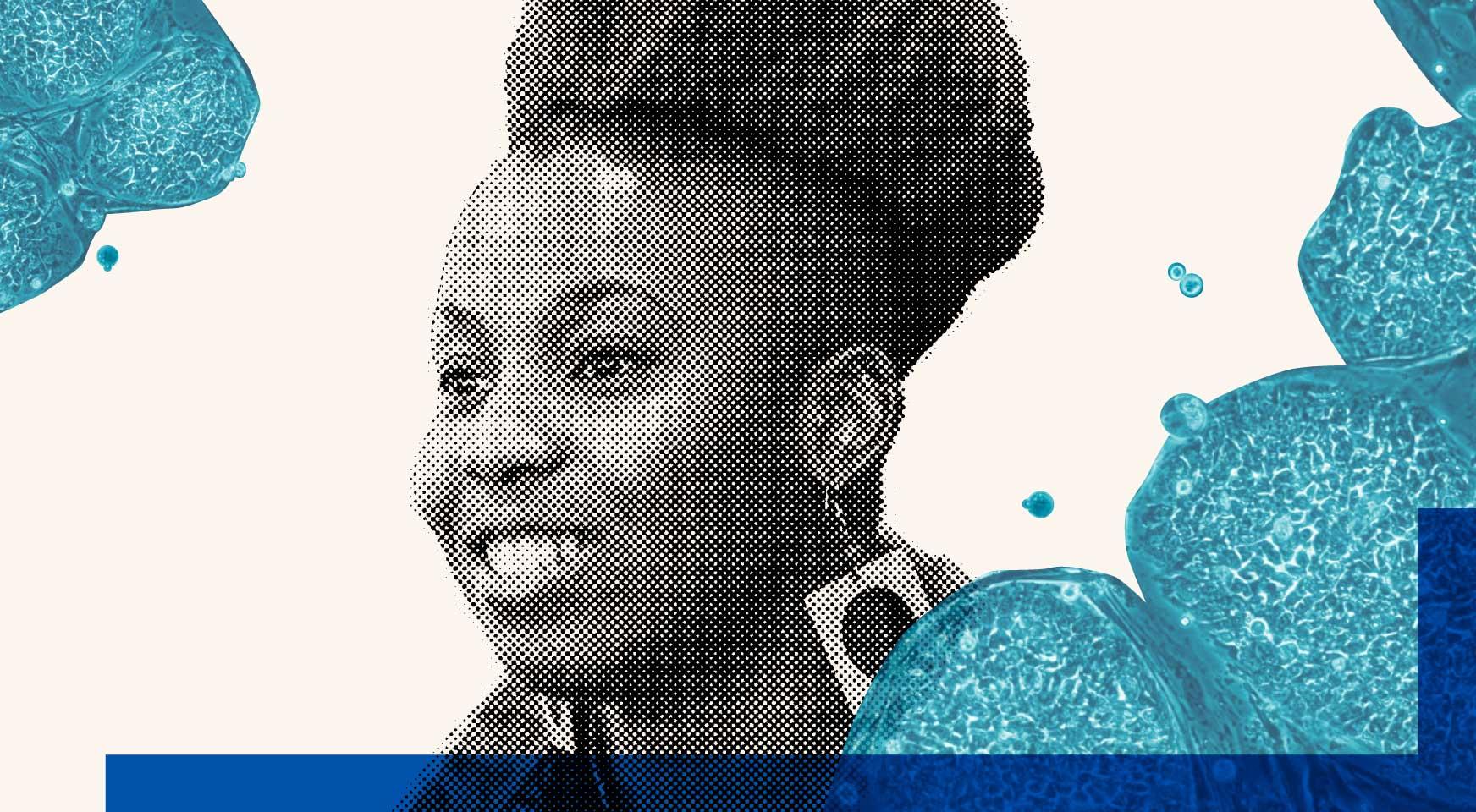 Priye Iworima, a diabetes researcher at UBC