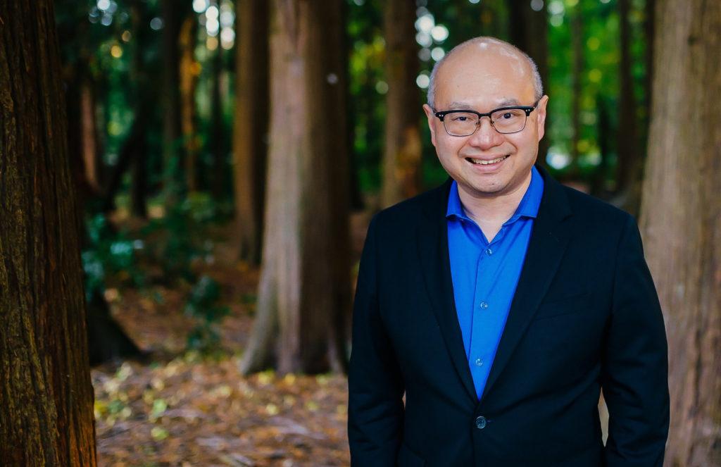 Dr. Roger Wong, UBC Faculty of Medicine