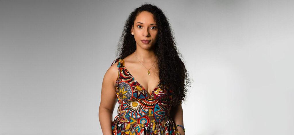 Portrait of Dr. Alexis McGee